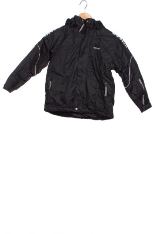 Kinderjacke Color Kids, Größe 5-6y/ 116-122 cm, Farbe Schwarz, Preis € 12,99