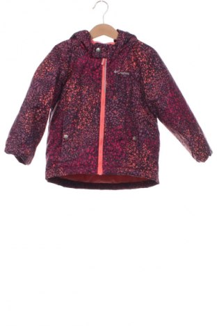 Kinderjacke Columbia, Größe 3-6m/ 62-68 cm, Farbe Mehrfarbig, Preis € 38,29