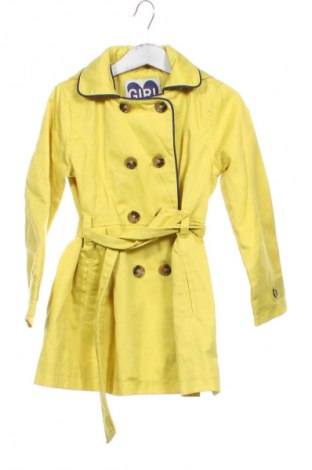 Παιδικό μπουφάν Coolclub, Μέγεθος 3-4y/ 104-110 εκ., Χρώμα Κίτρινο, Τιμή 16,47 €