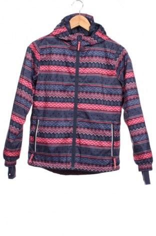 Παιδικό μπουφάν Crivit, Μέγεθος 9-10y/ 140-146 εκ., Χρώμα Πολύχρωμο, Τιμή 15,42 €