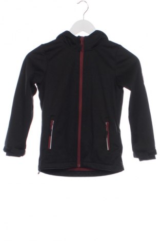 Dziecięca kurtka Crivit, Rozmiar 6-7y/ 122-128 cm, Kolor Czarny, Cena 89,66 zł