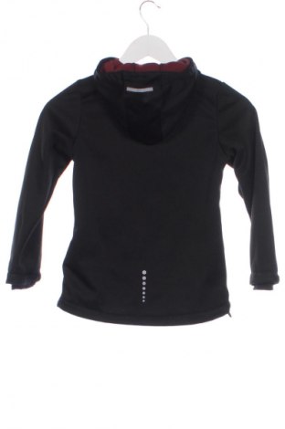 Dziecięca kurtka Crivit, Rozmiar 6-7y/ 122-128 cm, Kolor Czarny, Cena 89,66 zł