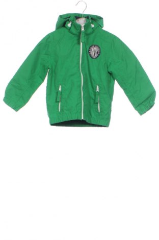 Kinderjacke Cubus, Größe 18-24m/ 86-98 cm, Farbe Grün, Preis 16,37 €