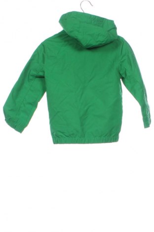 Kinderjacke Cubus, Größe 18-24m/ 86-98 cm, Farbe Grün, Preis 16,37 €