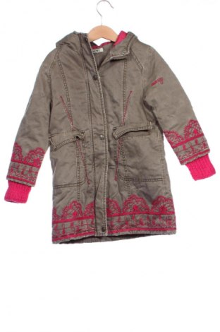Kinderjacke DKNY, Größe 4-5y/ 110-116 cm, Farbe Grün, Preis € 61,89