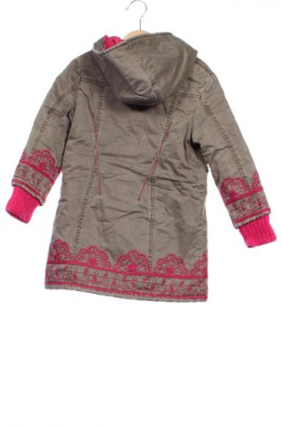 Kinderjacke DKNY, Größe 4-5y/ 110-116 cm, Farbe Grün, Preis € 61,89