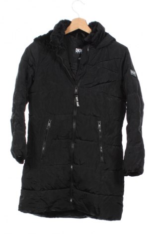 Kinderjacke DKNY, Größe 11-12y/ 152-158 cm, Farbe Schwarz, Preis € 65,99