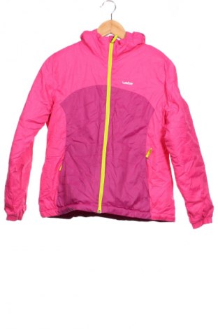 Детско яке Decathlon, Размер 12-13y/ 158-164 см, Цвят Многоцветен, Цена 19,99 лв.