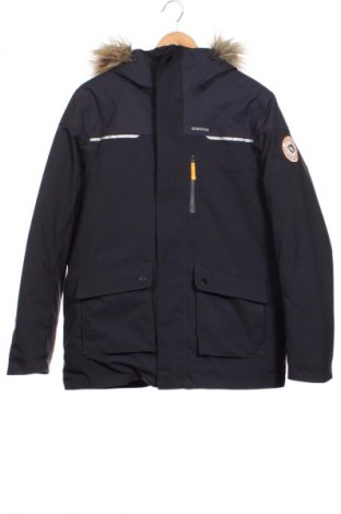 Geacă pentru copii Decathlon, Mărime 14-15y/ 168-170 cm, Culoare Albastru, Preț 113,16 Lei