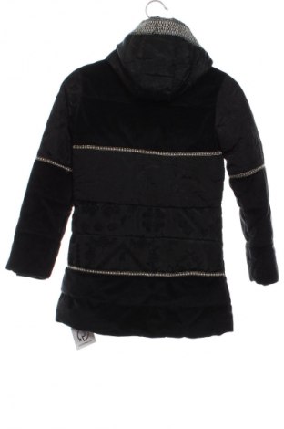 Dziecięca kurtka Desigual, Rozmiar 8-9y/ 134-140 cm, Kolor Czarny, Cena 201,99 zł
