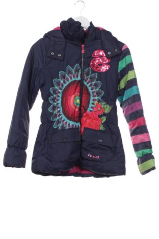 Detská bunda  Desigual, Veľkosť 13-14y/ 164-168 cm, Farba Viacfarebná, Cena  45,95 €