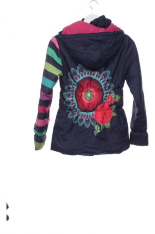 Detská bunda  Desigual, Veľkosť 13-14y/ 164-168 cm, Farba Viacfarebná, Cena  45,95 €