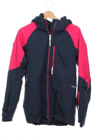 Kinderjacke Didriksons, Größe 14-15y/ 168-170 cm, Farbe Blau, Preis 49,99 €