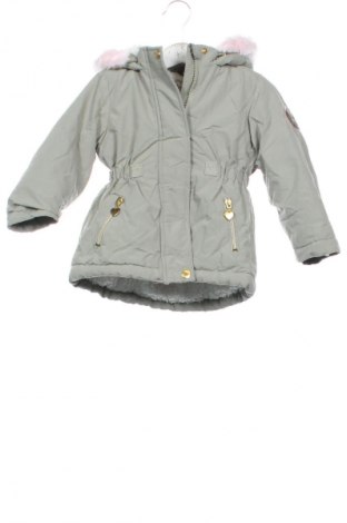 Geacă pentru copii Dopo Dopo, Mărime 18-24m/ 86-98 cm, Culoare Verde, Preț 115,99 Lei