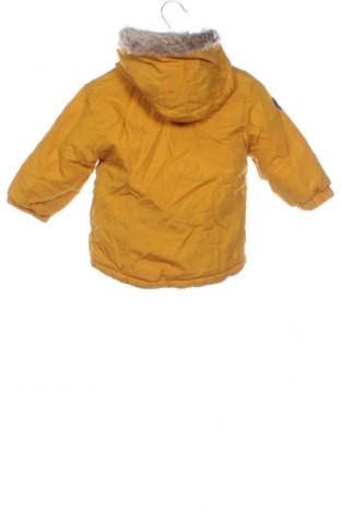 Geacă pentru copii Ergee, Mărime 9-12m/ 74-80 cm, Culoare Galben, Preț 111,99 Lei