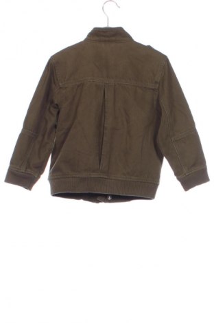 Παιδικό μπουφάν Gap, Μέγεθος 4-5y/ 110-116 εκ., Χρώμα Πράσινο, Τιμή 17,36 €