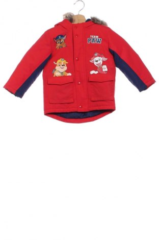 Dětská bunda  George, Velikost 2-3m/ 56-62 cm, Barva Červená, Cena  544,00 Kč