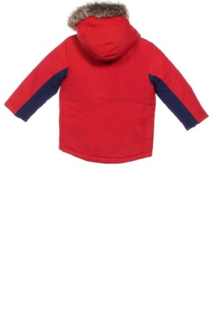 Dětská bunda  George, Velikost 2-3m/ 56-62 cm, Barva Červená, Cena  544,00 Kč