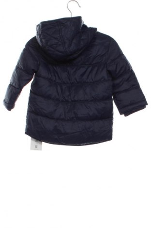 Dziecięca kurtka George, Rozmiar 9-12m/ 74-80 cm, Kolor Niebieski, Cena 73,56 zł