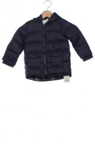 Dziecięca kurtka George, Rozmiar 18-24m/ 86-98 cm, Kolor Niebieski, Cena 117,24 zł