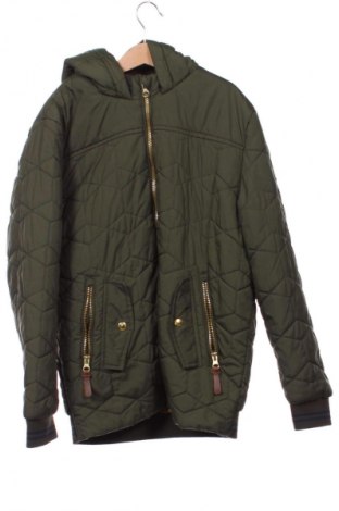 Kinderjacke George, Größe 10-11y/ 146-152 cm, Farbe Grün, Preis 16,37 €