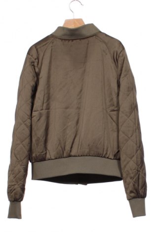 Detská bunda  H&M, Veľkosť 14-15y/ 168-170 cm, Farba Zelená, Cena  16,00 €
