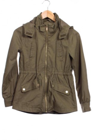 Παιδικό μπουφάν H&M, Μέγεθος 9-10y/ 140-146 εκ., Χρώμα Πράσινο, Τιμή 16,00 €