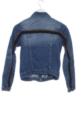 Dětská bunda  H&M, Velikost 11-12y/ 152-158 cm, Barva Modrá, Cena  405,00 Kč