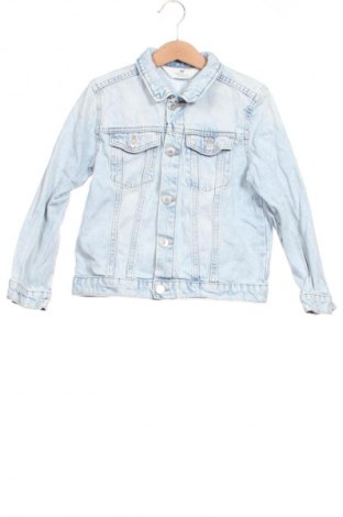 Dziecięca kurtka H&M, Rozmiar 5-6y/ 116-122 cm, Kolor Niebieski, Cena 73,56 zł