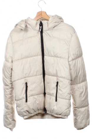 Dziecięca kurtka H&M, Rozmiar 14-15y/ 168-170 cm, Kolor ecru, Cena 123,99 zł