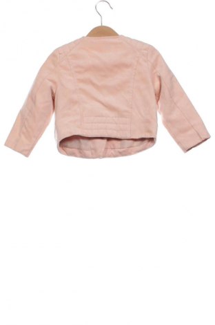 Dziecięca kurtka H&M, Rozmiar 18-24m/ 86-98 cm, Kolor Różowy, Cena 73,56 zł