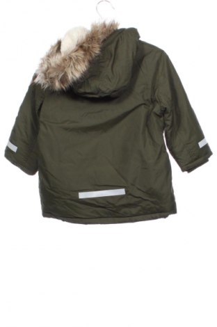 Παιδικό μπουφάν H&M, Μέγεθος 18-24m/ 86-98 εκ., Χρώμα Πράσινο, Τιμή 21,99 €
