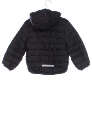 Kinderjacke H&M, Größe 2-3y/ 98-104 cm, Farbe Schwarz, Preis 16,37 €