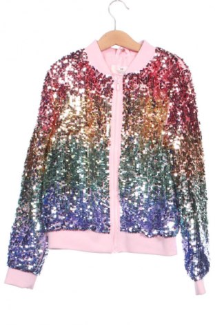 Детско яке H&M, Размер 8-9y/ 134-140 см, Цвят Многоцветен, Цена 35,05 лв.