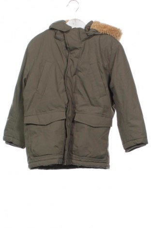 Gyerek dzseki H&M, Méret 4-5y / 110-116 cm, Szín Zöld, Ár 9 219 Ft