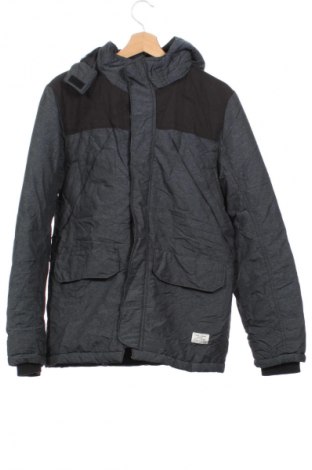 Dziecięca kurtka H&M, Rozmiar 12-13y/ 158-164 cm, Kolor Szary, Cena 94,99 zł