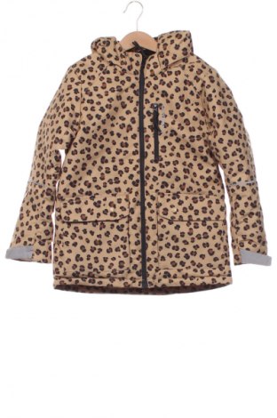 Детско яке H&M, Размер 6-7y/ 122-128 см, Цвят Многоцветен, Цена 42,94 лв.