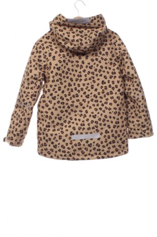 Детско яке H&M, Размер 6-7y/ 122-128 см, Цвят Многоцветен, Цена 42,94 лв.