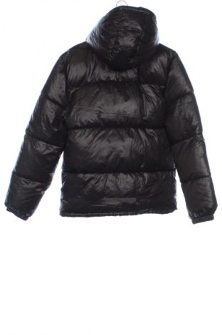 Детско яке H&M, Размер 11-12y/ 152-158 см, Цвят Черен, Цена 68,00 лв.