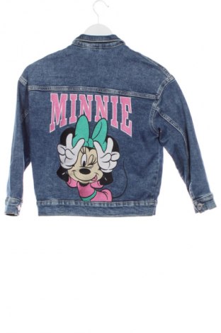 Dětská bunda  H&M, Velikost 7-8y/ 128-134 cm, Barva Modrá, Cena  407,00 Kč