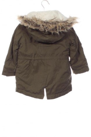Dziecięca kurtka H&M L.O.G.G., Rozmiar 2-3y/ 98-104 cm, Kolor Zielony, Cena 113,99 zł