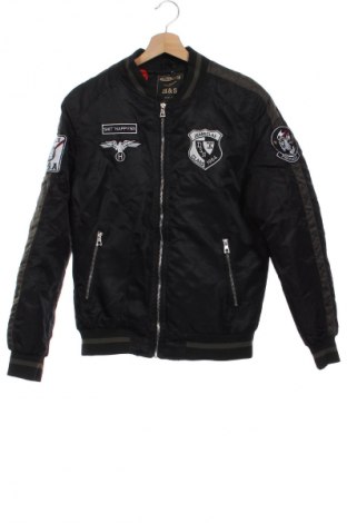Dětská bunda  H&S, Velikost 11-12y/ 152-158 cm, Barva Černá, Cena  544,00 Kč