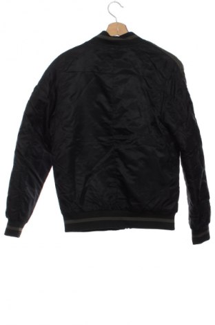 Dětská bunda  H&S, Velikost 11-12y/ 152-158 cm, Barva Černá, Cena  544,00 Kč