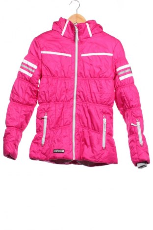 Детско яке Icepeak, Размер 12-13y/ 158-164 см, Цвят Розов, Цена 75,99 лв.