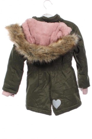 Gyerek dzseki KappAhl, Méret 18-24m / 86-98 cm, Szín Zöld, Ár 9 649 Ft