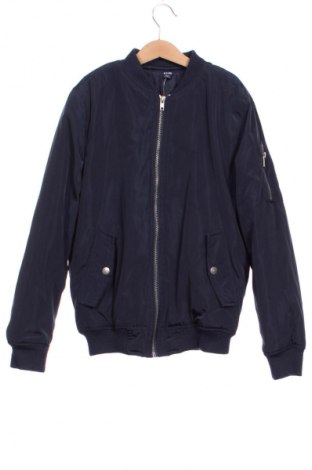 Kinderjacke Kiabi, Größe 11-12y/ 152-158 cm, Farbe Blau, Preis € 21,96
