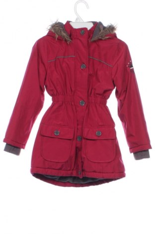 Gyerek dzseki Kiki & Koko, Méret 5-6y / 116-122 cm, Szín Piros, Ár 8 600 Ft