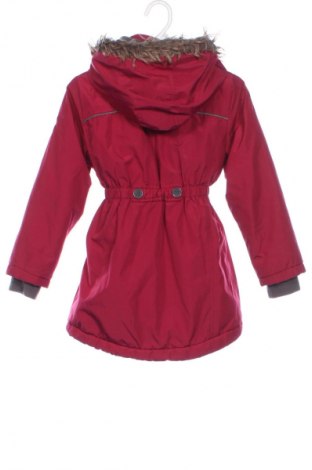 Gyerek dzseki Kiki & Koko, Méret 5-6y / 116-122 cm, Szín Piros, Ár 8 600 Ft