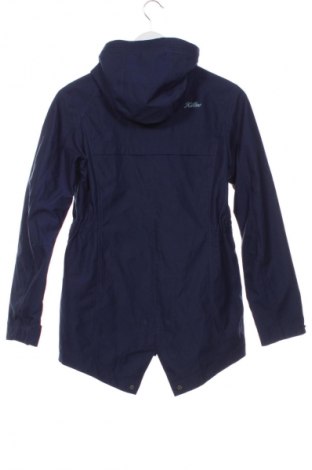Детско яке Killtec, Размер 12-13y/ 158-164 см, Цвят Син, Цена 37,99 лв.