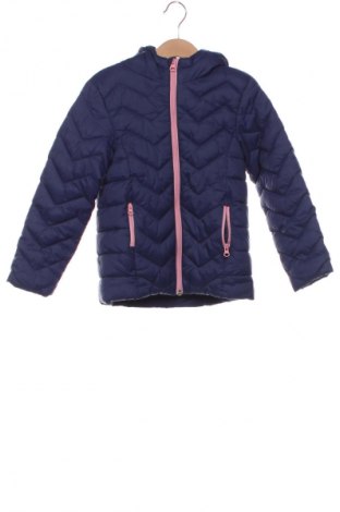 Dziecięca kurtka Lupilu, Rozmiar 4-5y/ 110-116 cm, Kolor Niebieski, Cena 73,56 zł